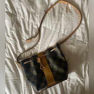 Vintage Fendi Shoulder Bag